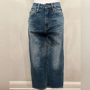 Habitual HAVEN High Rise Ankle Straight Jeans 2/26